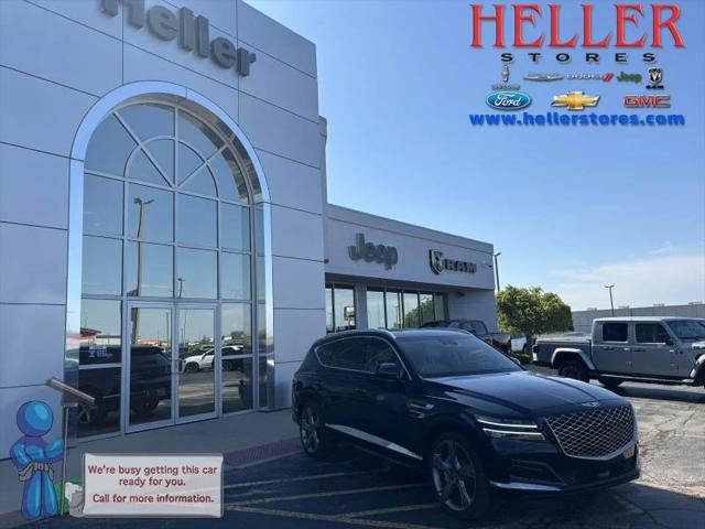 2024 Genesis GV80 3.5T 7P (A8) for sale in Pontiac, IL