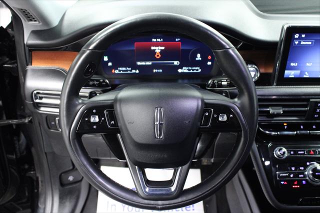 2022 Lincoln Corsair Reserve