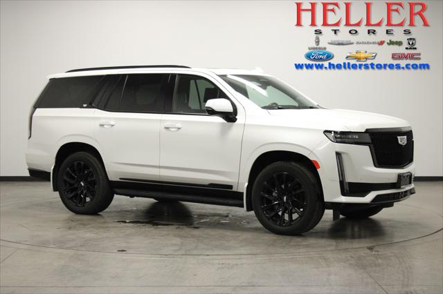 2021 Cadillac Escalade 4WD Sport