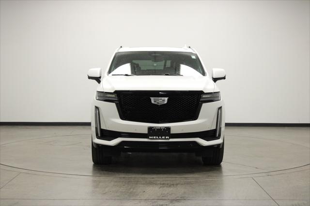 2021 Cadillac Escalade 4WD Sport