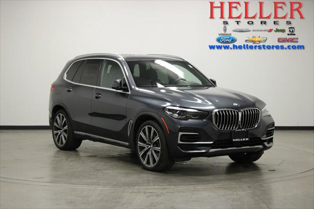 2022 BMW X5 xDrive40i for sale in Pontiac, IL