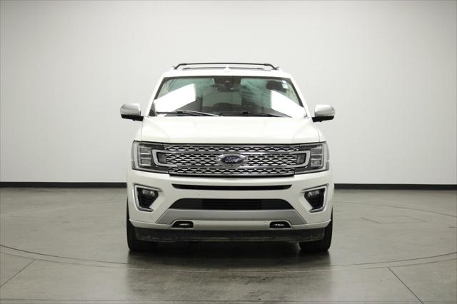 2021 Ford Expedition Platinum MAX