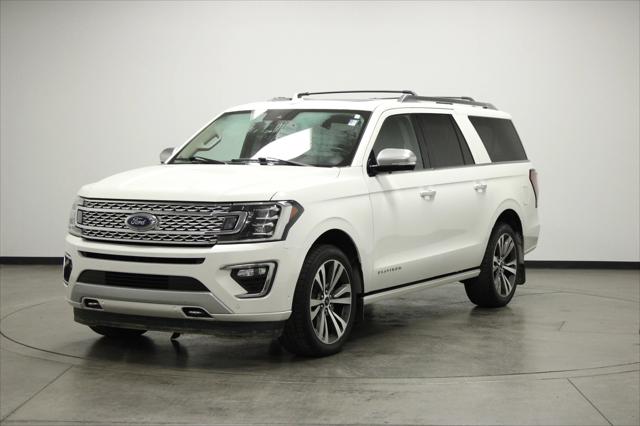2021 Ford Expedition Platinum MAX