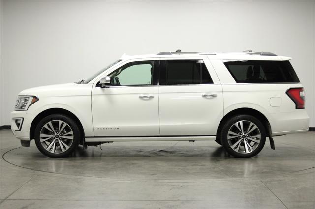 2021 Ford Expedition Platinum MAX