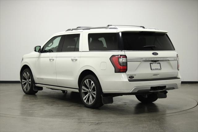 2021 Ford Expedition Platinum MAX