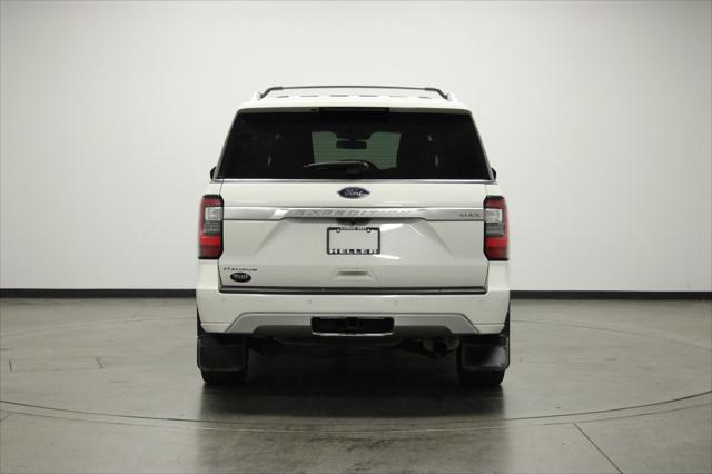 2021 Ford Expedition Platinum MAX