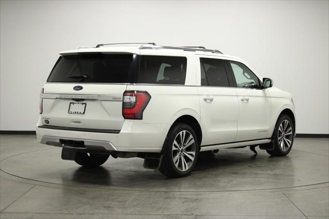 2021 Ford Expedition Platinum MAX