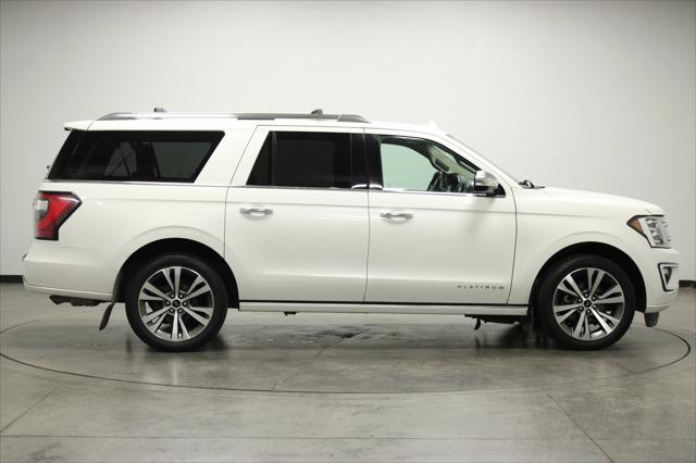 2021 Ford Expedition Platinum MAX