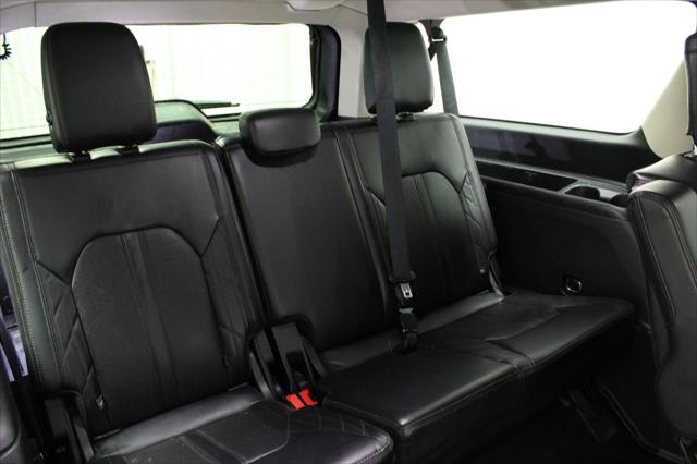 2021 Ford Expedition Platinum MAX