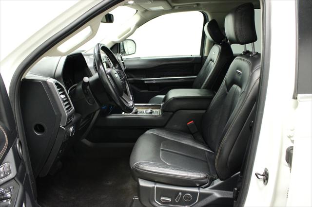 2021 Ford Expedition Platinum MAX