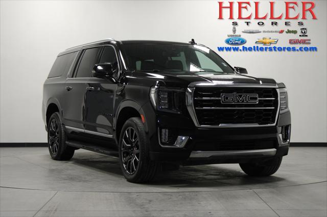 2024 GMC Yukon XL SLT