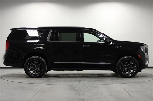 2024 GMC Yukon XL SLT