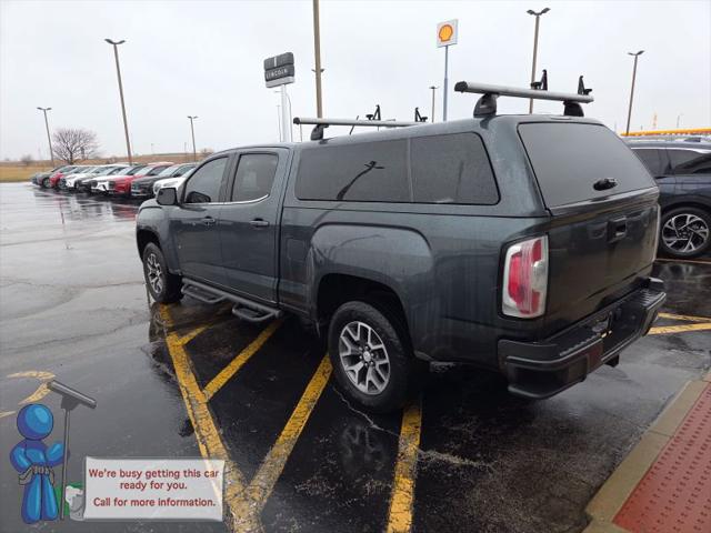 2015 GMC Canyon SLE