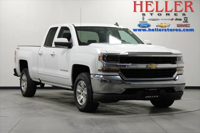 2018 Chevrolet Silverado 1500 1LT for sale in Pontiac, IL