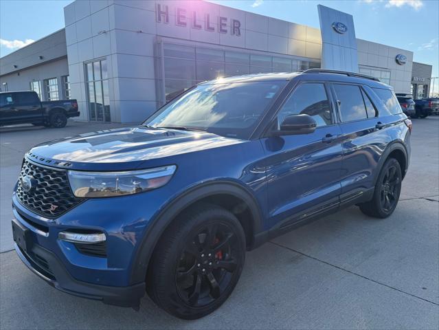 2020 Ford Explorer ST 2020 Ford Explorer ST