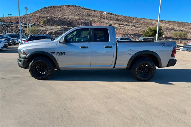 2020 RAM 1500 Classic Warlock Quad Cab 4x2 64 Box