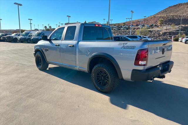 2020 RAM 1500 Classic Warlock Quad Cab 4x2 64 Box