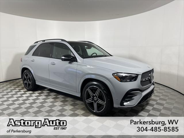 2024 Mercedes-Benz GLE 350 4MATIC