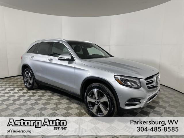 2018 Mercedes-Benz GLC 300 4MATIC