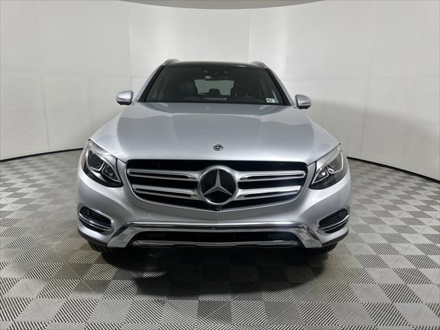 2018 Mercedes-Benz GLC 300 4MATIC