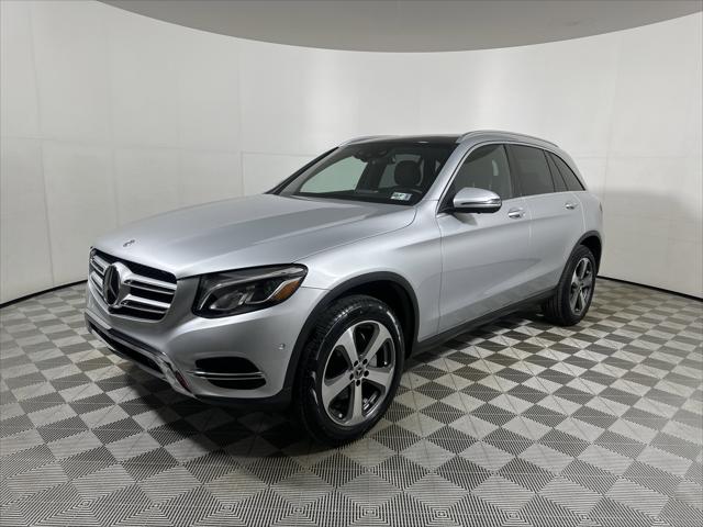 2018 Mercedes-Benz GLC 300 4MATIC