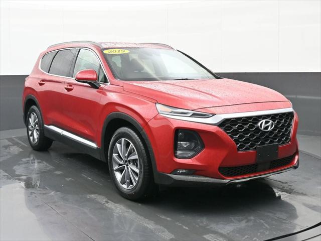 2019 Hyundai Santa Fe SEL Plus