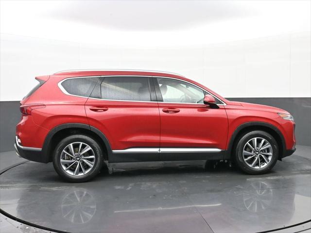 2019 Hyundai Santa Fe SEL Plus