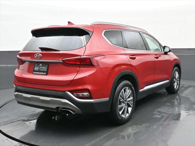 2019 Hyundai Santa Fe SEL Plus