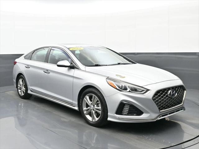 2018 Hyundai Sonata Sport