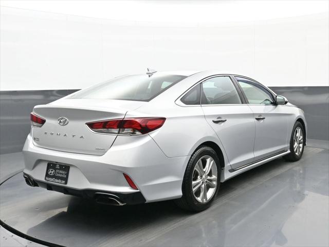 2018 Hyundai Sonata Sport