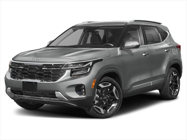 2026 Kia Seltos SX