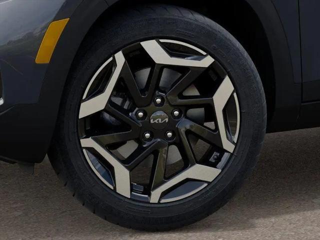 2026 Kia Seltos SX