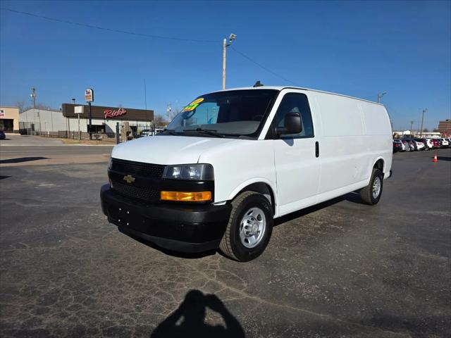 2019 Chevrolet Express Work Van for sale in Oklahoma City, OK