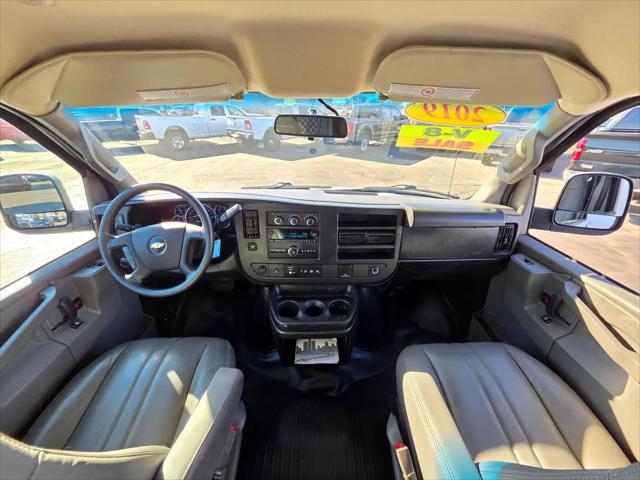 2019 Chevrolet Express Work Van