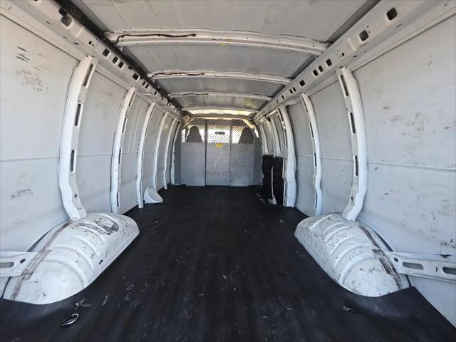 2019 Chevrolet Express Work Van