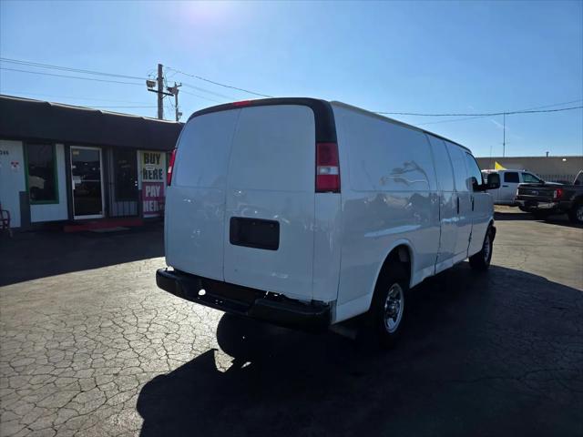 2019 Chevrolet Express Work Van