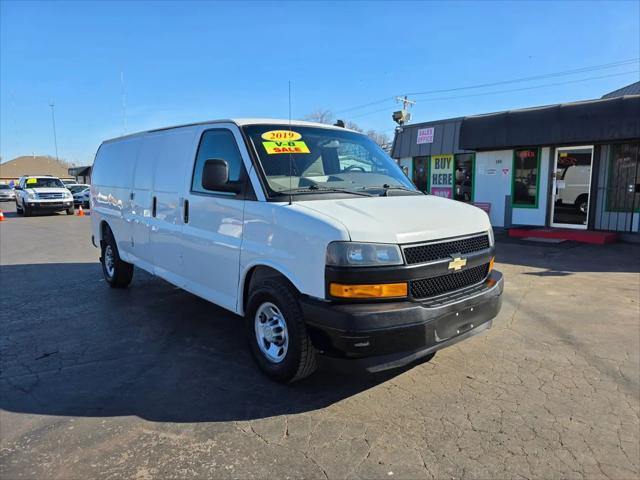 2019 Chevrolet Express Work Van