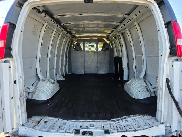 2019 Chevrolet Express Work Van
