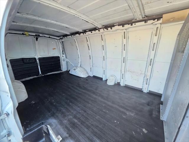 2019 Chevrolet Express Work Van