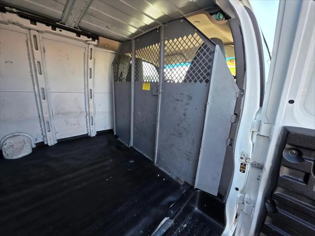 2019 Chevrolet Express Work Van