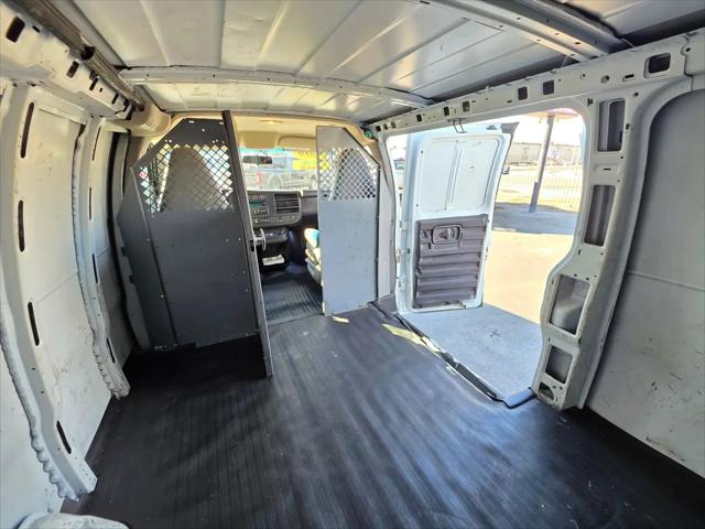 2019 Chevrolet Express Work Van