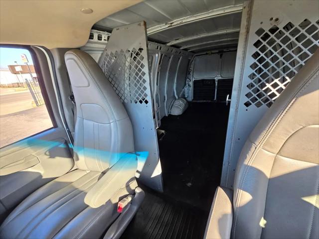 2019 Chevrolet Express Work Van