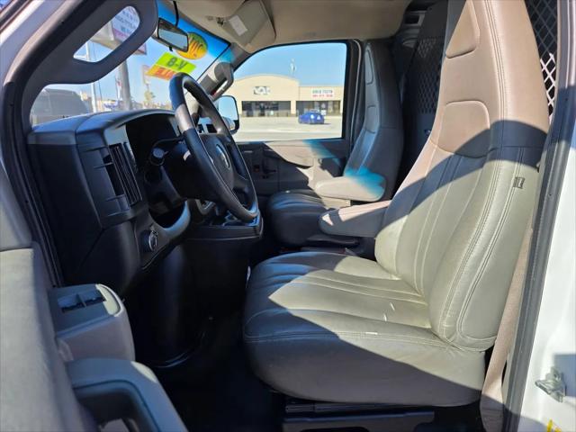 2019 Chevrolet Express Work Van