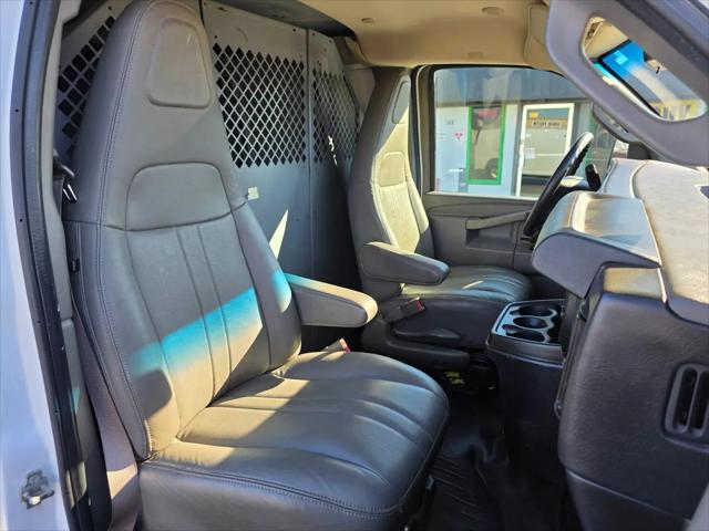 2019 Chevrolet Express Work Van