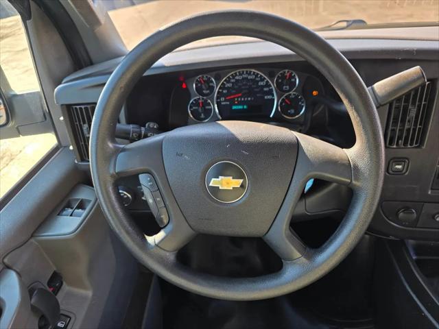2019 Chevrolet Express Work Van