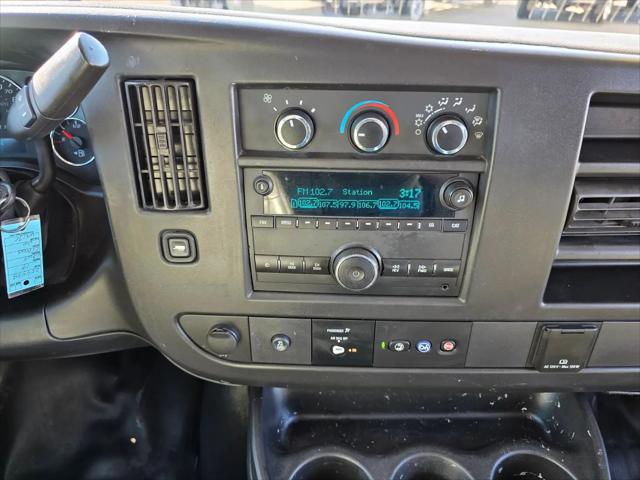 2019 Chevrolet Express Work Van