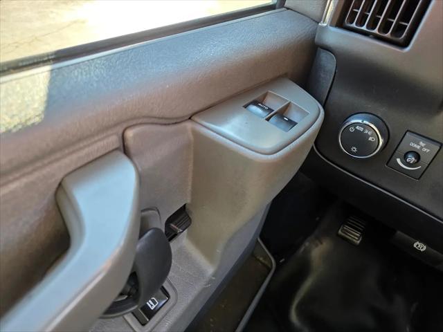 2019 Chevrolet Express Work Van