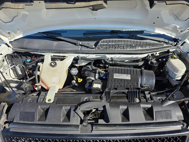 2019 Chevrolet Express Work Van