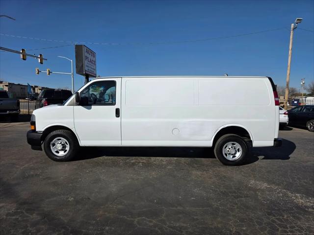 2019 Chevrolet Express Work Van