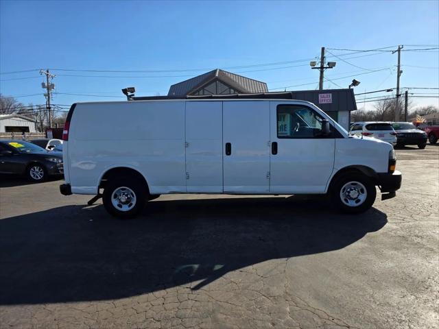 2019 Chevrolet Express Work Van